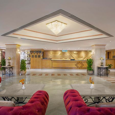 Sultan Gardens Resort Sharm El Sheikh Esterno foto Lobby