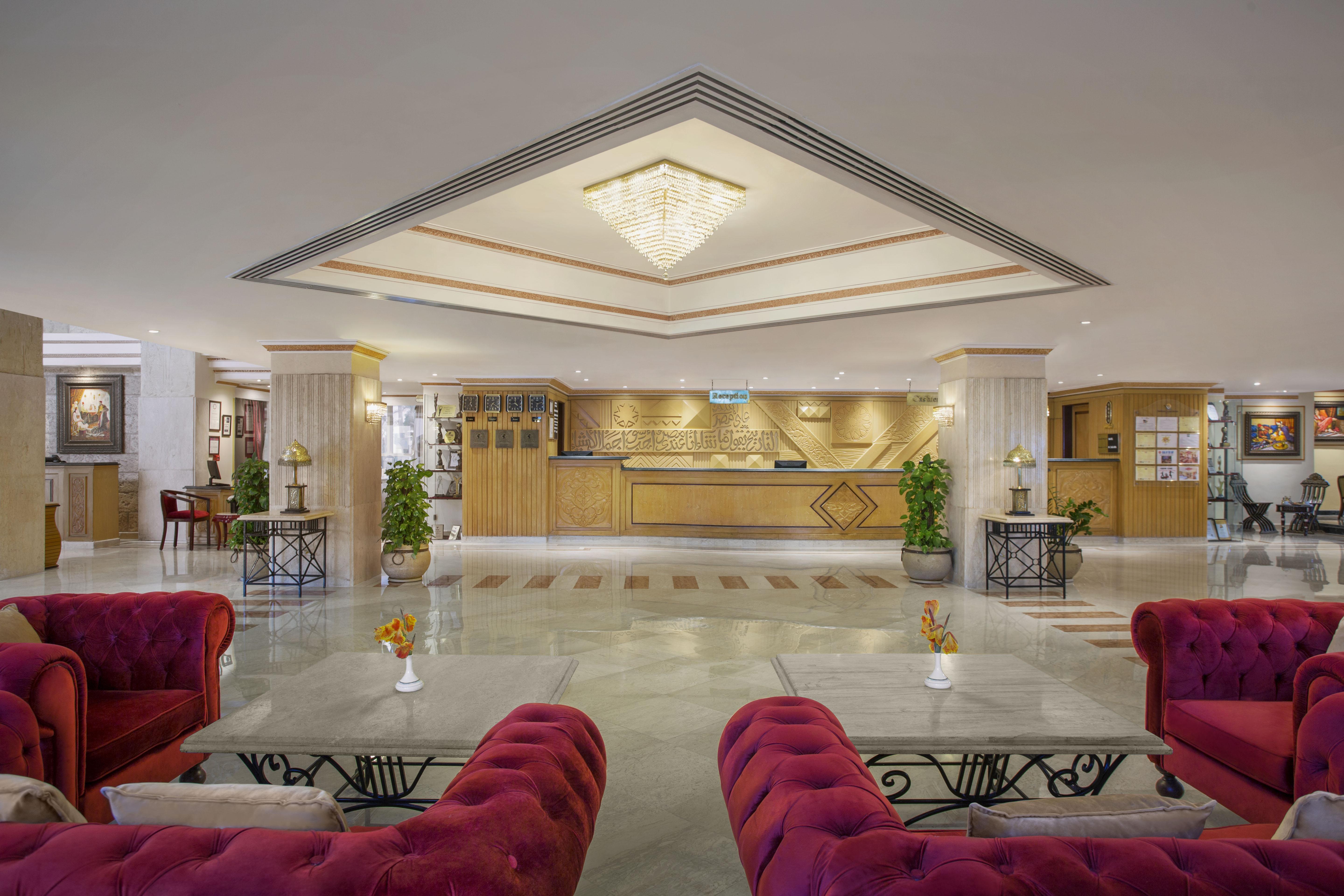 Sultan Gardens Resort Sharm El Sheikh Esterno foto Lobby
