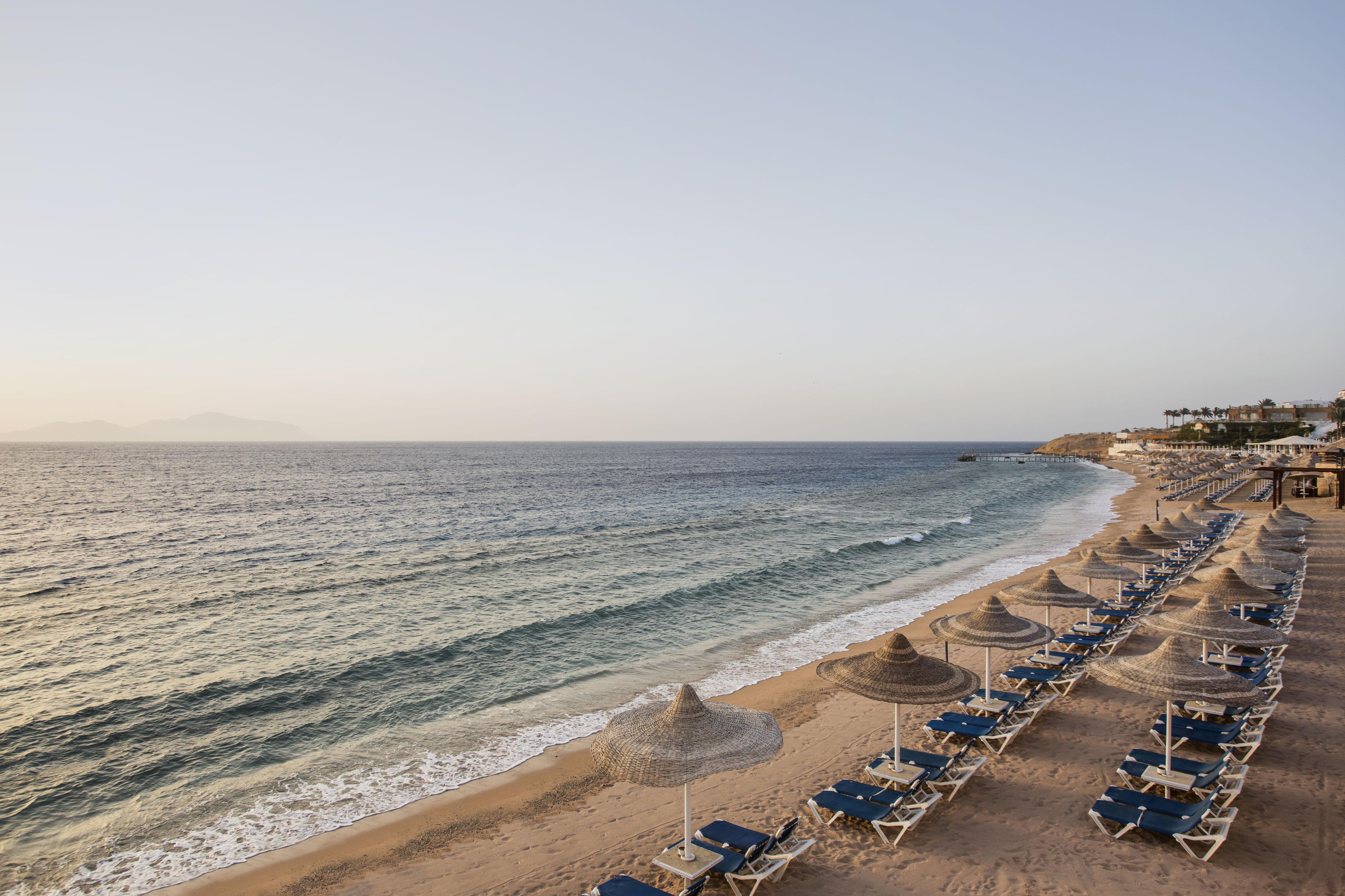 Sultan Gardens Resort Sharm El Sheikh Esterno foto A beach in Hurghada