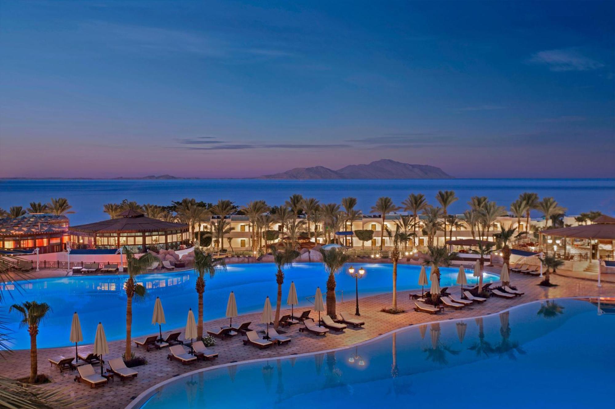 Sultan Gardens Resort Sharm El Sheikh Esterno foto Hilton Sharm El Sheikh Resort