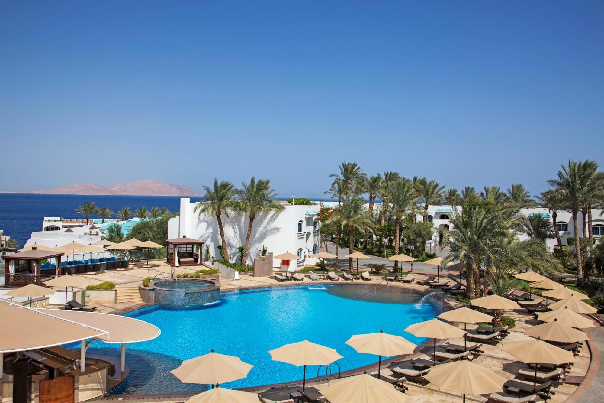 Sultan Gardens Resort Sharm El Sheikh Esterno foto Hilton Sharm El Sheikh Resort