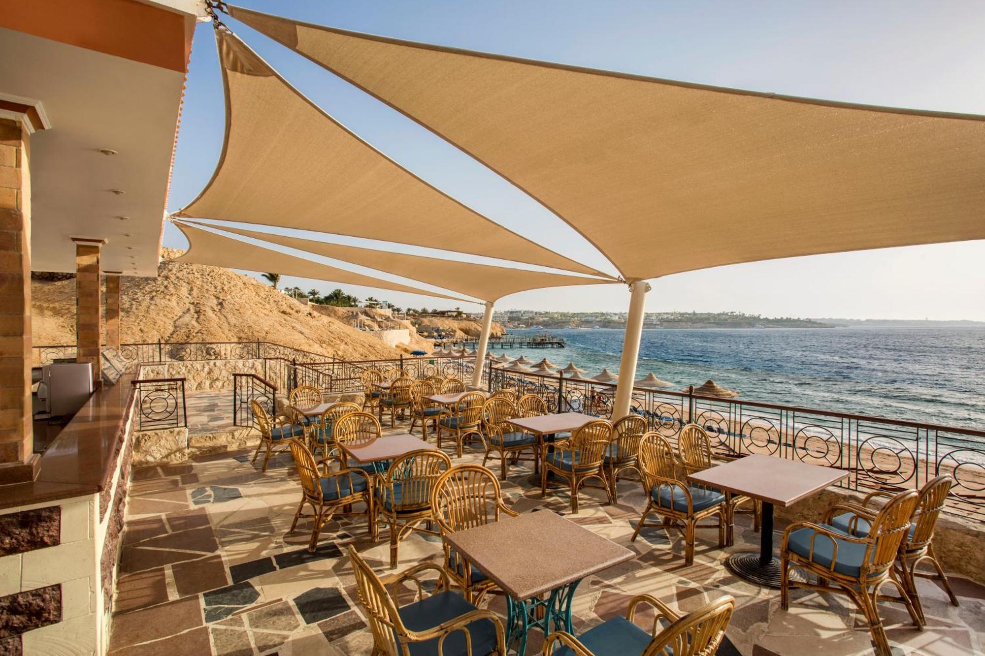 Sultan Gardens Resort Sharm El Sheikh Esterno foto The beach at the Dead Sea