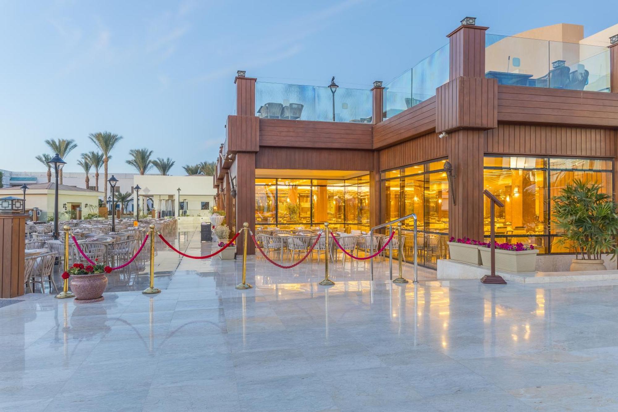 Sultan Gardens Resort Sharm El Sheikh Esterno foto The Grand Hotel