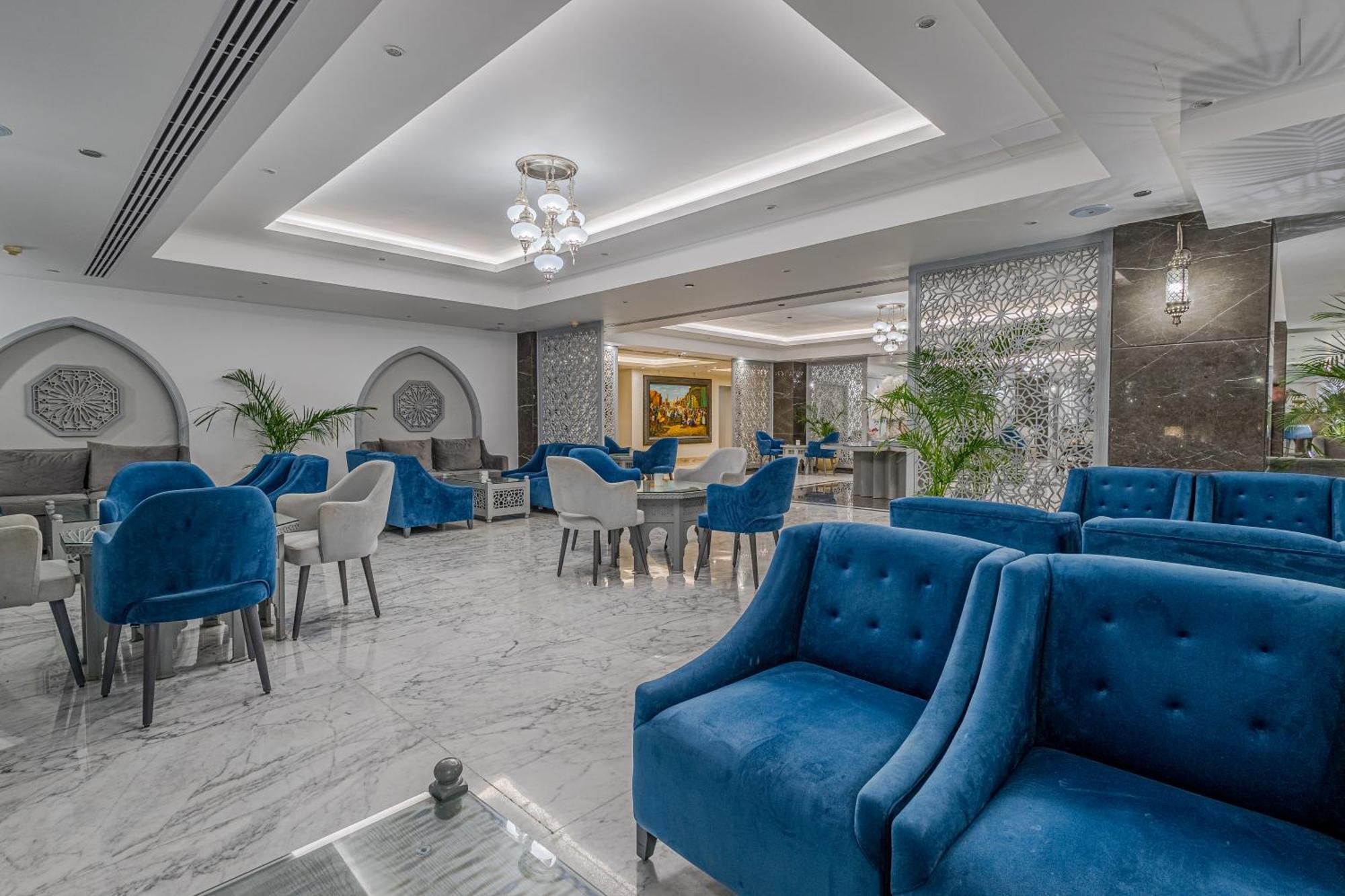 Sultan Gardens Resort Sharm El Sheikh Esterno foto Lobby