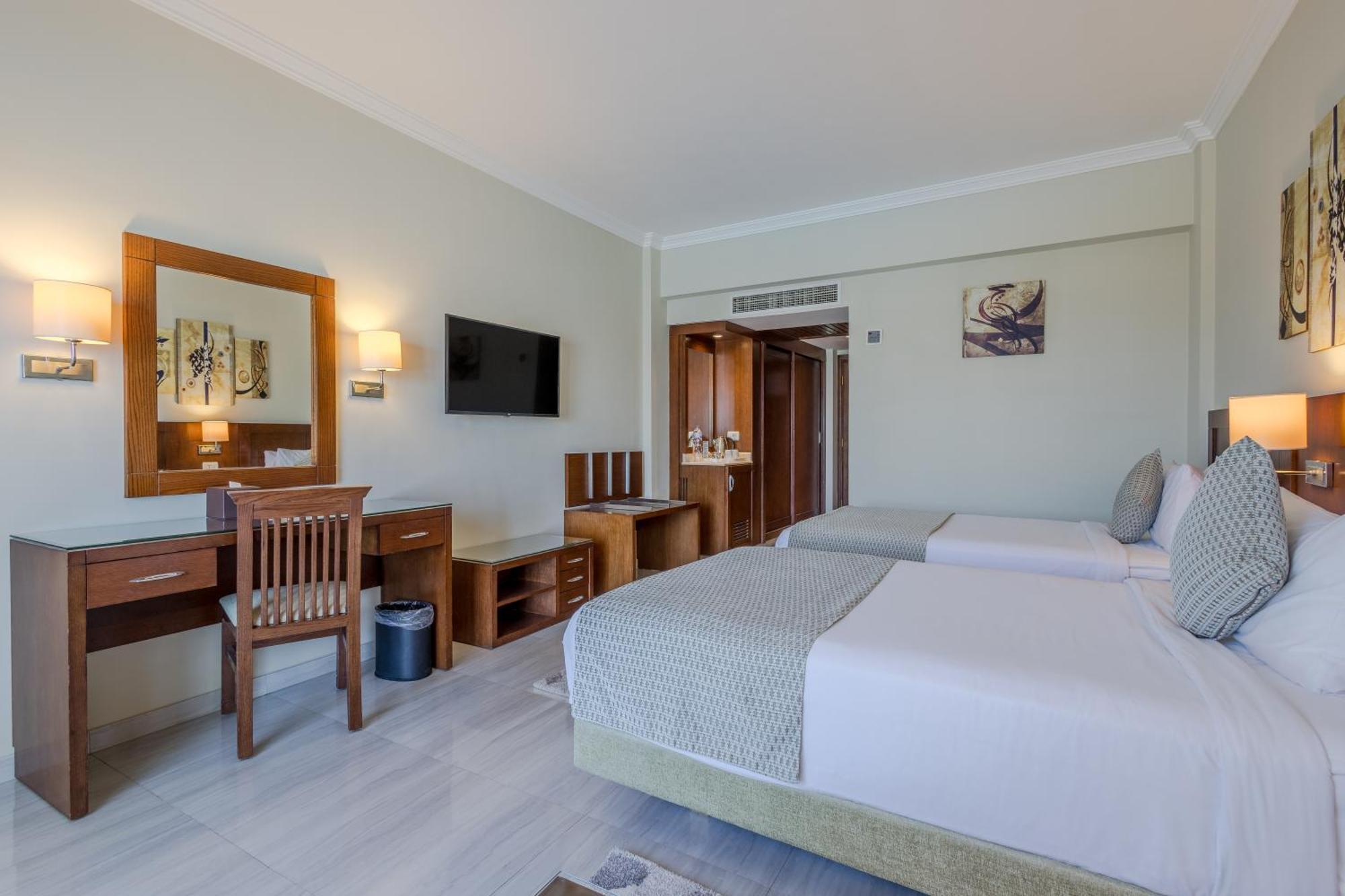 Sultan Gardens Resort Sharm El Sheikh Esterno foto A room at the hotel