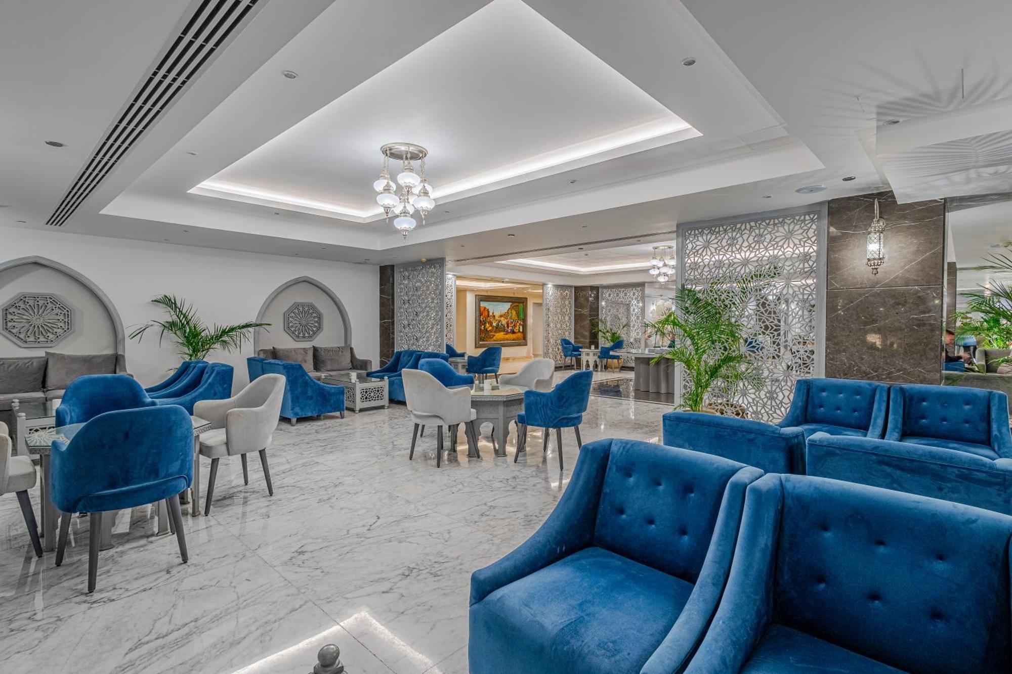 Sultan Gardens Resort Sharm El Sheikh Esterno foto Lobby
