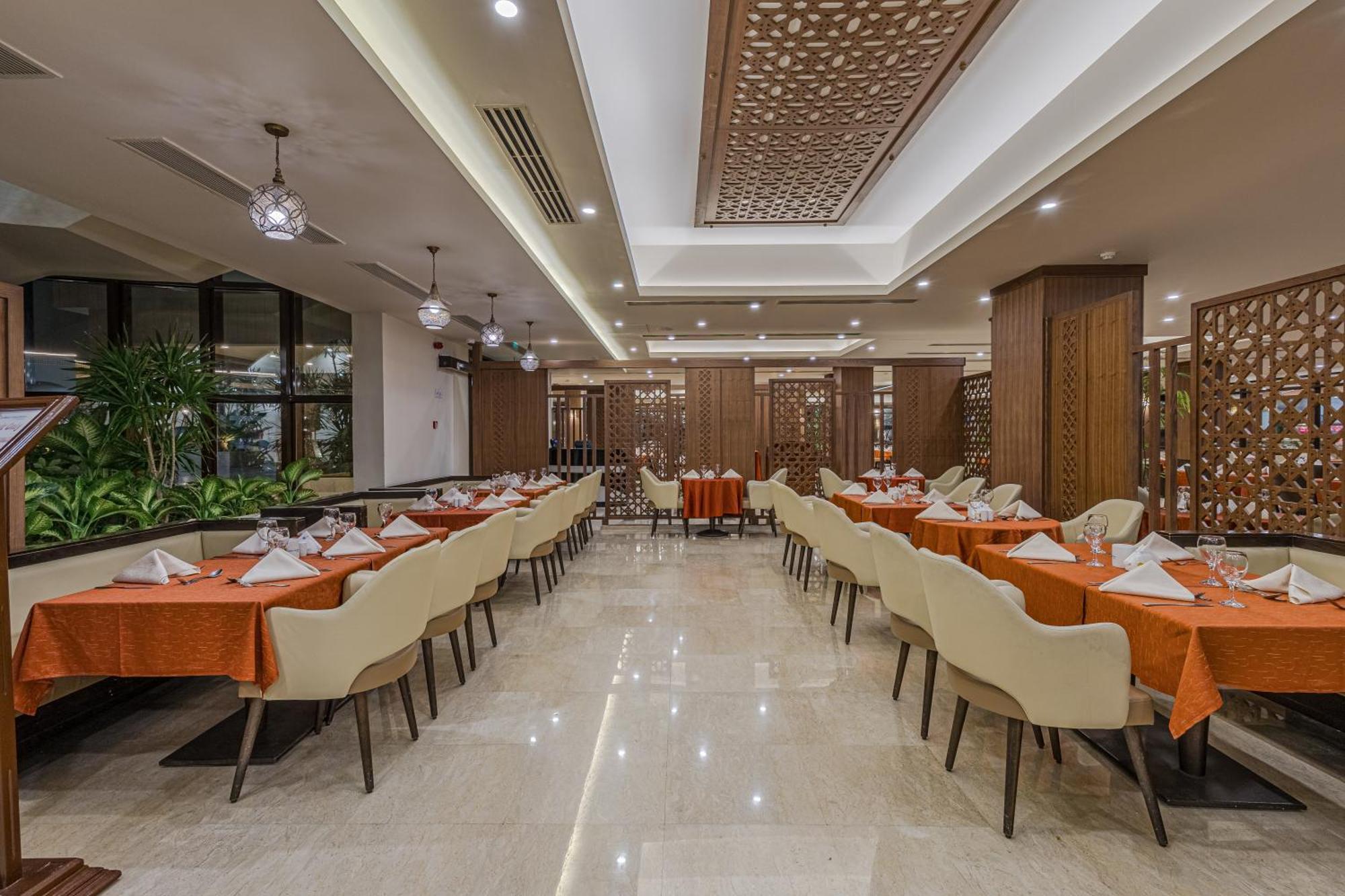 Sultan Gardens Resort Sharm El Sheikh Esterno foto Restaurant