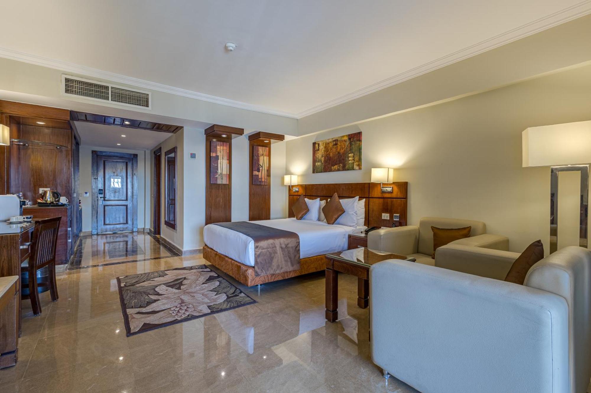 Sultan Gardens Resort Sharm El Sheikh Esterno foto Deluxe Room