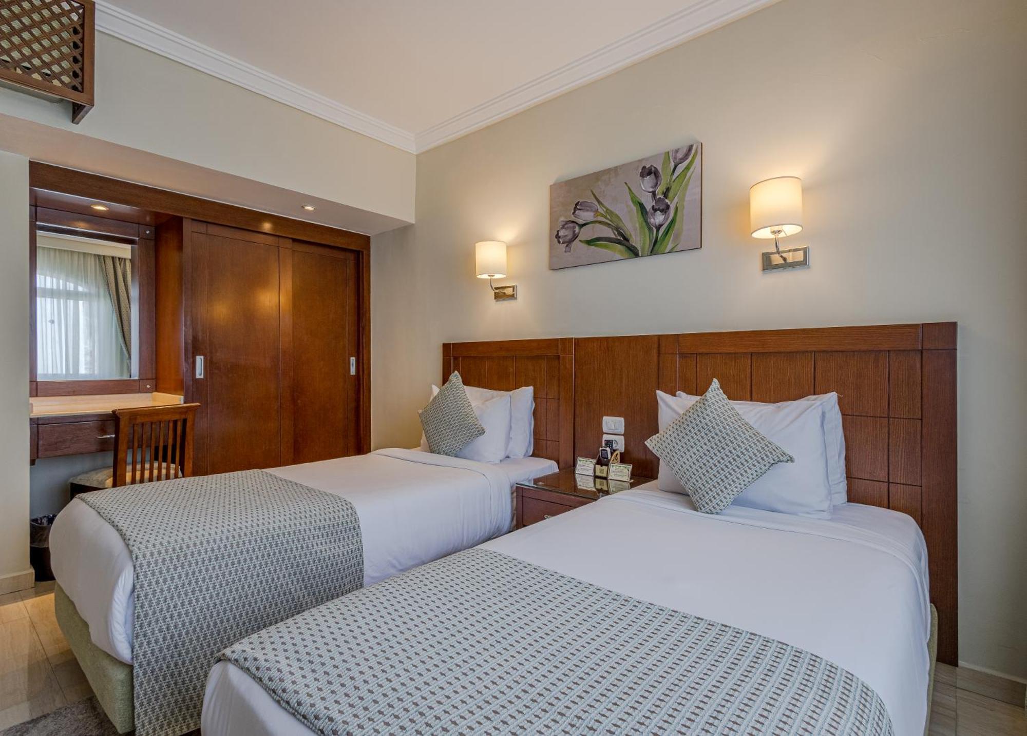 Sultan Gardens Resort Sharm El Sheikh Esterno foto A room at the hotel